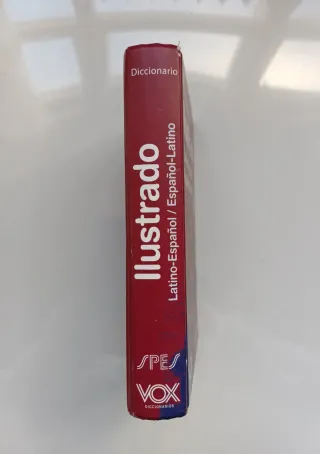 Diccionario Latín Vox