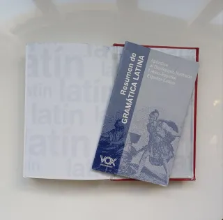Diccionario Latín Vox