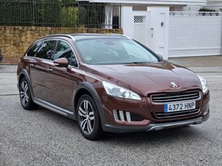 Peugeot 508 2013