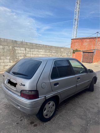 Citroen Saxo 1.5D