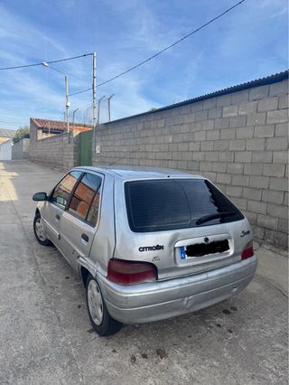 Citroen Saxo 1.5D
