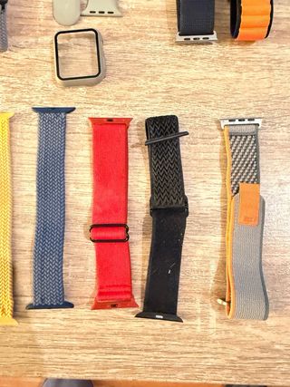 Correas Apple Watch