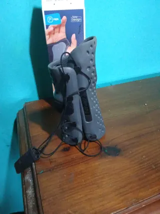 Muñequera túnel carpiano mano derecha