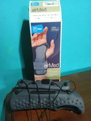 Muñequera túnel carpiano mano derecha