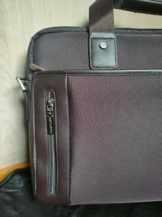 Maletín Portadocumentos/Portátil Daviletto NUEVO