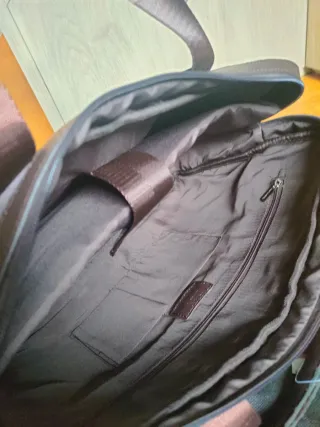 Maletín Portadocumentos/Portátil Daviletto NUEVO