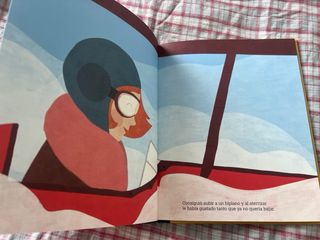 Cuento Amelia Earhart