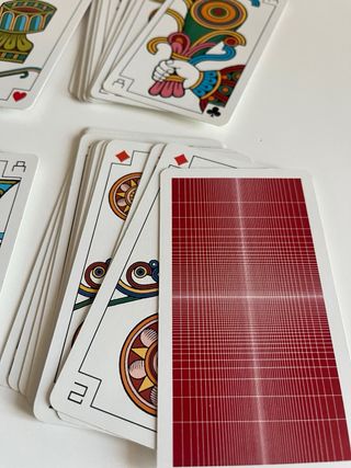 Carte da gioco Mondadori Il futuro con le carte