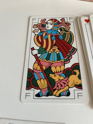 Carte da gioco Mondadori Il futuro con le carte