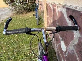 Bicicleta Montaña Cuadro de Aluminio