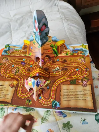 El Parque del Terror 3D (Libro)