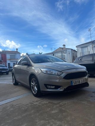 Ford Focus Ecoboost 1.0, 125CV año 2015