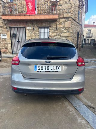 Ford Focus Ecoboost 1.0, 125CV año 2015