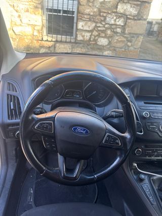 Ford Focus Ecoboost 1.0, 125CV año 2015