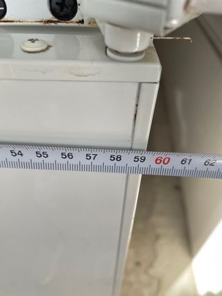 Frigorífico Lynx blanco