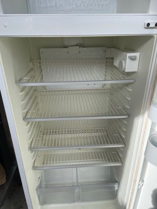 Frigorífico Lynx blanco