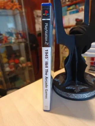 1945 I & II The Arcade Games PS2 PAL