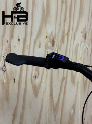 Cube Kathmandu Hybrid One 750 Shimano Deore 2024