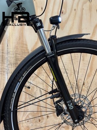 Cube Kathmandu Hybrid One 750 Shimano Deore 2024