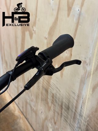 Cube Kathmandu Hybrid One 750 Shimano Deore 2024