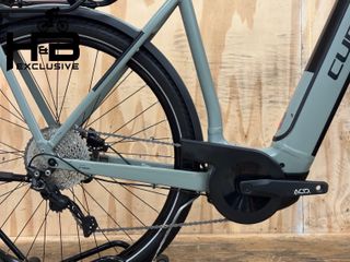 Cube Kathmandu Hybrid One 750 Shimano Deore 2024