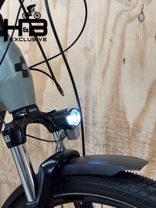 Cube Kathmandu Hybrid One 750 Shimano Deore 2024