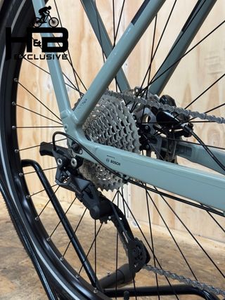 Cube Kathmandu Hybrid One 750 Shimano Deore 2024