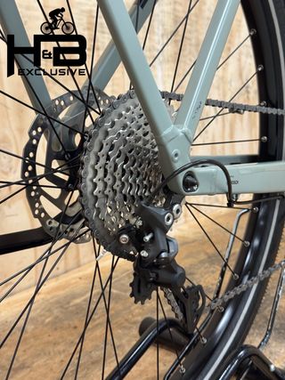 Cube Kathmandu Hybrid One 750 Shimano Deore 2024