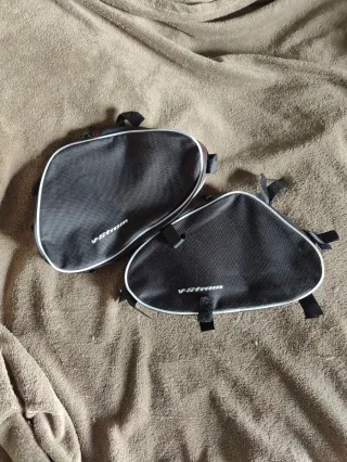Bolsas para defensas Suzuki V-Strom (NO oficiales)