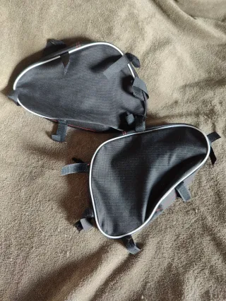 Bolsas para defensas Suzuki V-Strom (NO oficiales)