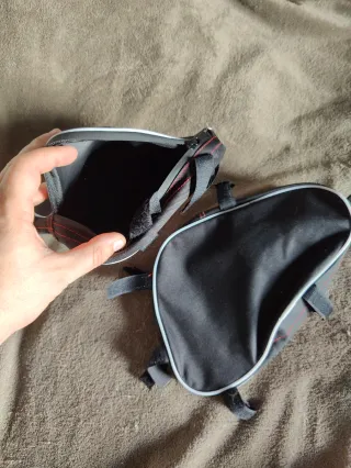 Bolsas para defensas Suzuki V-Strom (NO oficiales)