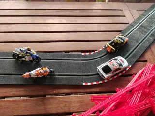 2 Circuitos Scalextric Compact