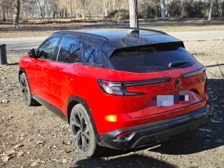 Renault Austral 2022