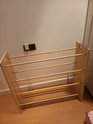 Organizador de juguetes Amazon Basics