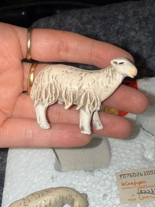 Figuras Belén Ovejas J. Fernandez