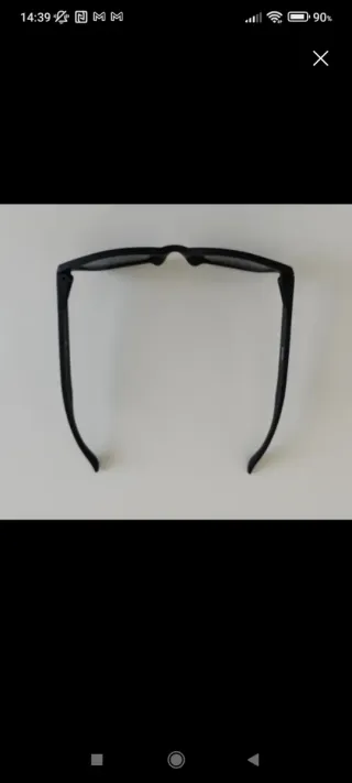 Hawkers ONE - Polarized Carbono Blue Chrome.