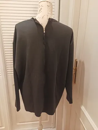 SUDADERA NUEVA ZARA, T-M