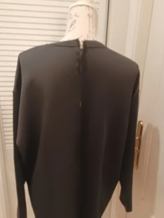 SUDADERA NUEVA ZARA, T-M