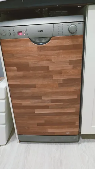Lavavajillas Haier DW9-TFE3S