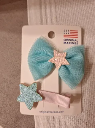 Mollette bimba Original Marines