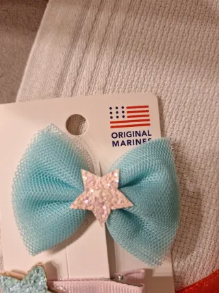 Mollette bimba Original Marines