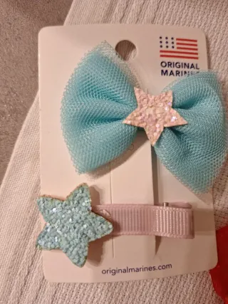 Mollette bimba Original Marines