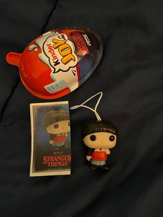 24 Funko Kinder Joy Stranger Things