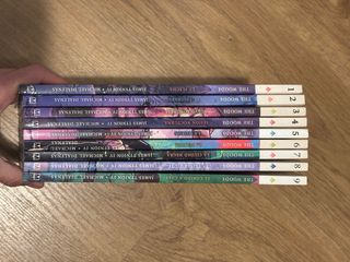 The Woods - Colección completa 9 tomos