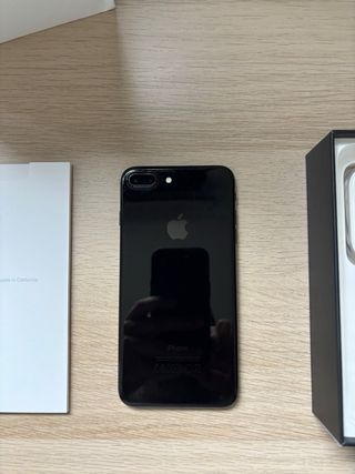 iPhone 7 Plus 128GB Negro Brillante