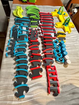 Lote Juguetes Beep Beep Imaginarium todo por 30