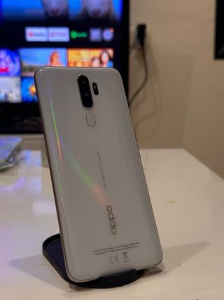 Oppo A5 2020 64GB Blanco