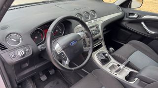 Ford S-MAX 2.0 TDCI 140 CV 7 PLAZAS