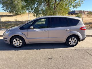 Ford S-MAX 2.0 TDCI 140 CV 7 PLAZAS