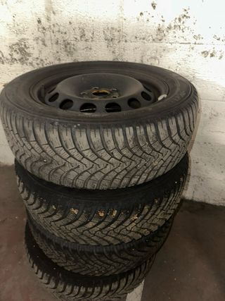 Neumático 205/55R16 91H